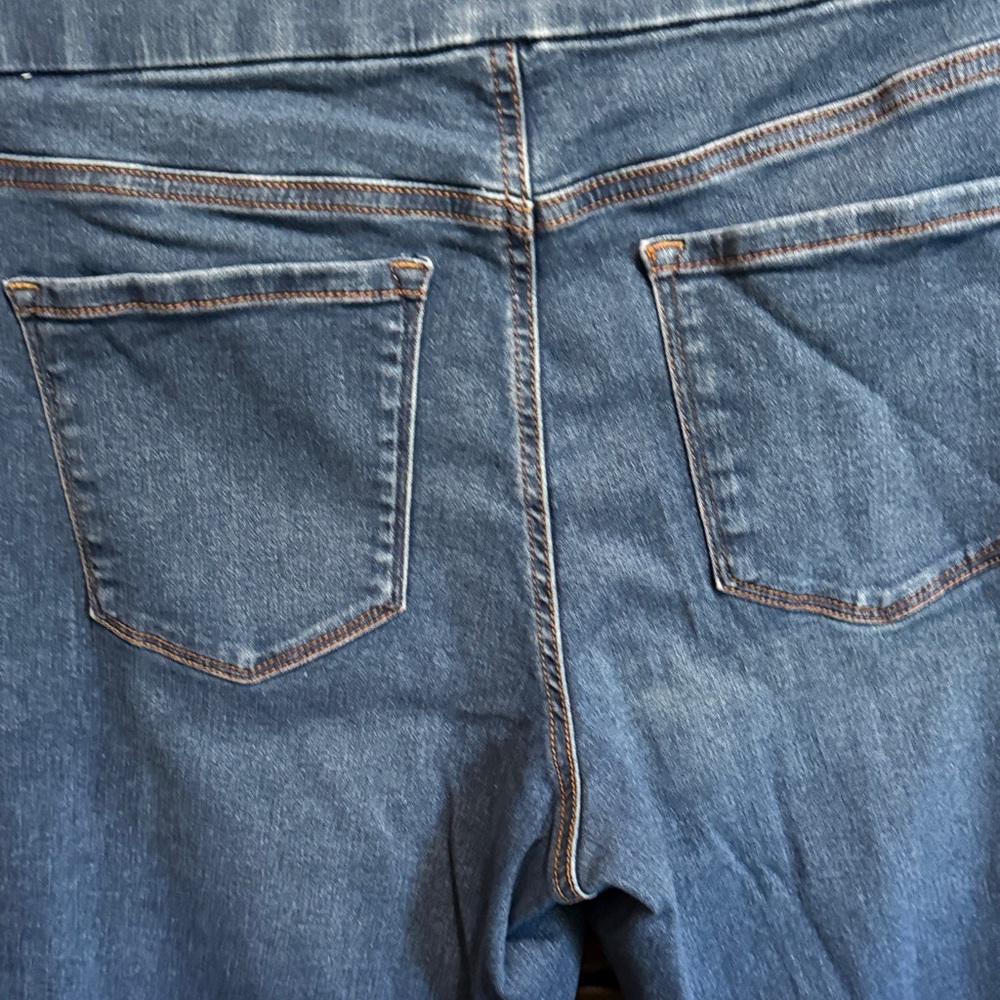 Nine West Denim Blue Jeggings - Picture 6 of 6